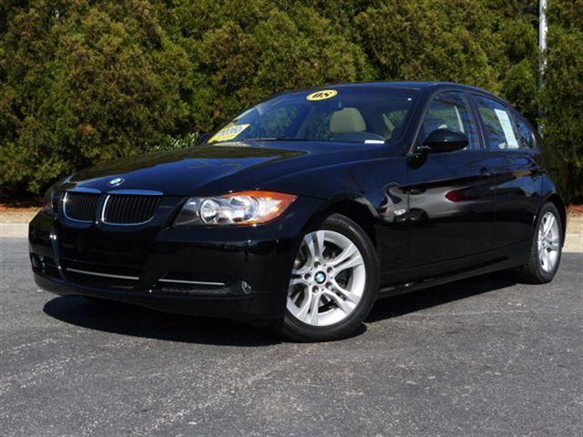 BMW 3 series Sport-awd-2nd Bench-third-1 Owner Sedan