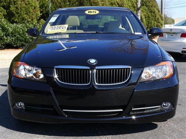 BMW 3 series 2008 photo 1