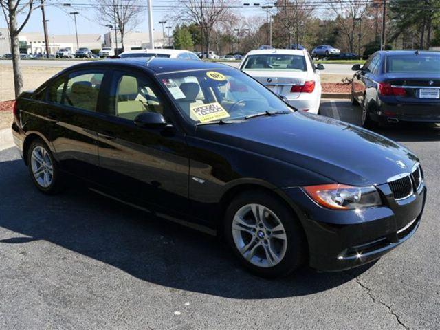 BMW 3 series 2008 photo 2