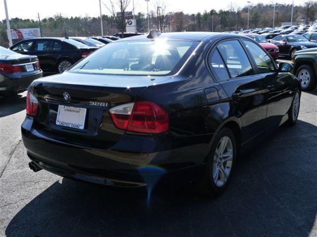 BMW 3 series 2008 photo 3
