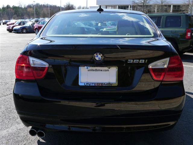 BMW 3 series 2008 photo 4