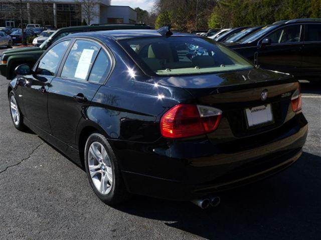 BMW 3 series 2008 photo 5