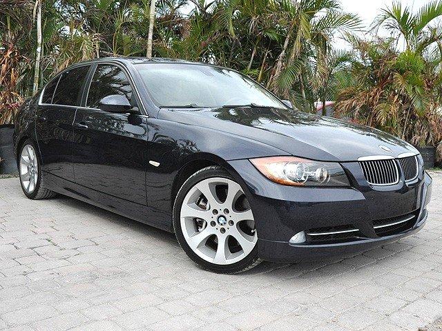 BMW 3 series 2008 photo 1