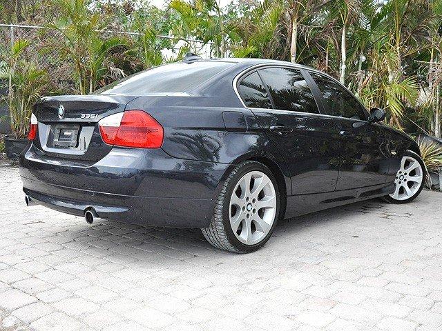 BMW 3 series 2008 photo 2