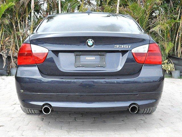 BMW 3 series 2008 photo 3