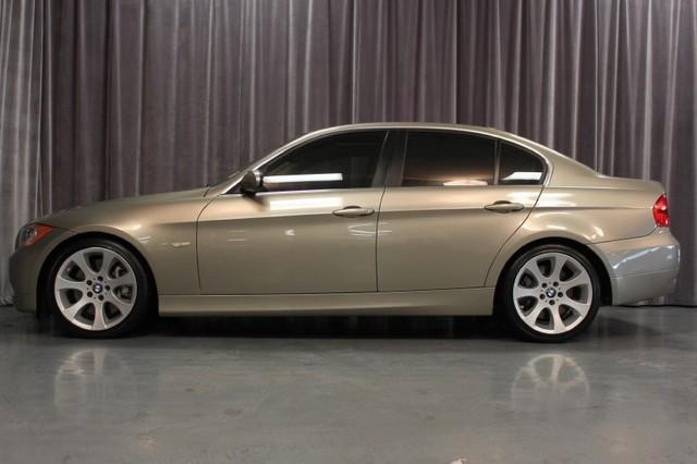 BMW 3 series 2008 photo 1