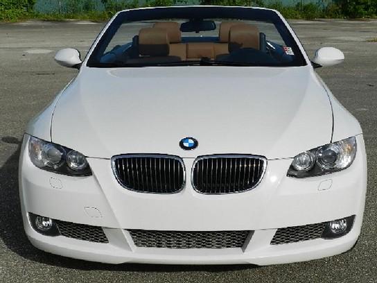 BMW 3 series S FE Plus Convertible