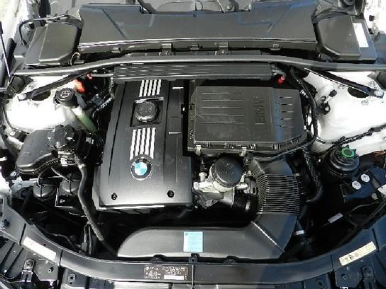 BMW 3 series 2008 photo 2