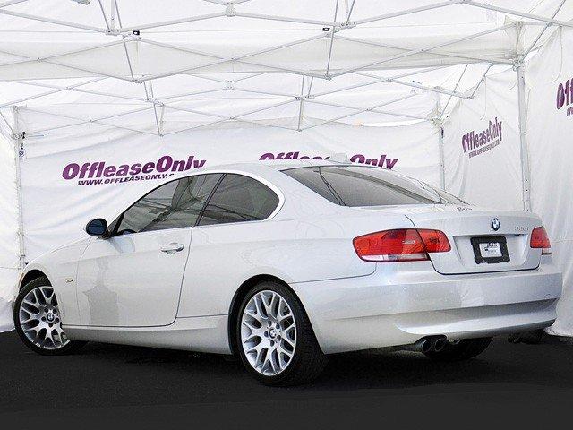 BMW 3 series 2008 photo 3