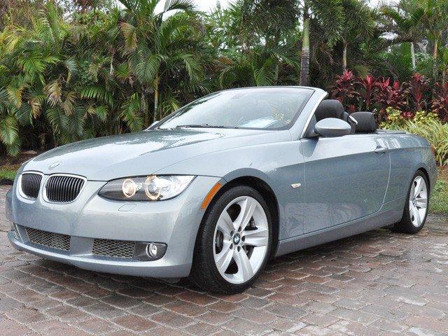 BMW 3 series 4-speed Automatic W/od, 2.0L CVV Convertible