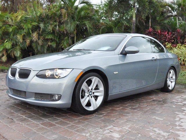 BMW 3 series 2008 photo 1