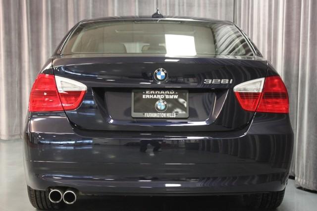 BMW 3 series 2008 photo 1
