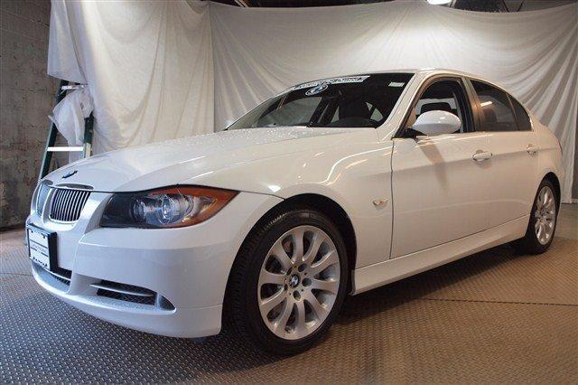 BMW 3 series 2008 photo 1