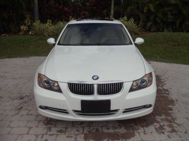 BMW 3 series 2008 photo 1