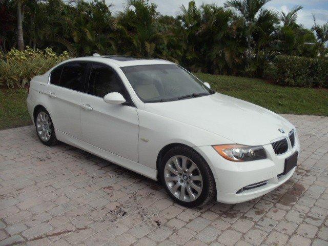 BMW 3 series 2008 photo 2