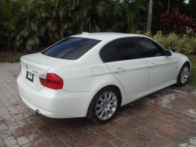 BMW 3 series 2008 photo 3