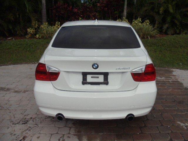 BMW 3 series 2008 photo 4