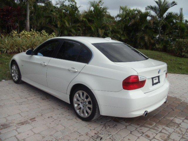 BMW 3 series 2008 photo 5