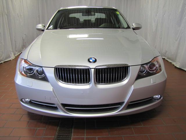 BMW 3 series 2008 photo 1