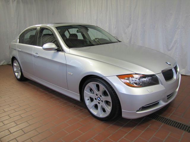 BMW 3 series 2008 photo 2