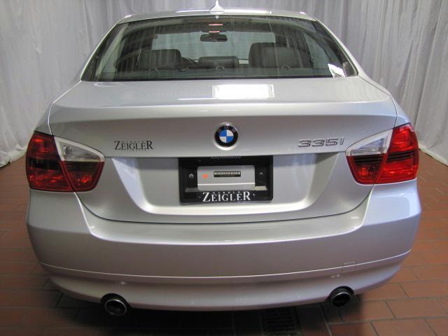BMW 3 series 2008 photo 4
