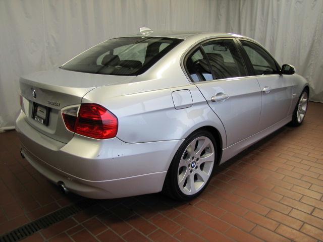 BMW 3 series 2008 photo 5