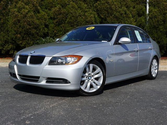 BMW 3 series Sport-awd-2nd Bench-third-1 Owner Sedan
