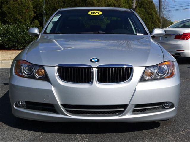 BMW 3 series 2008 photo 1