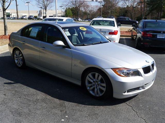 BMW 3 series 2008 photo 2