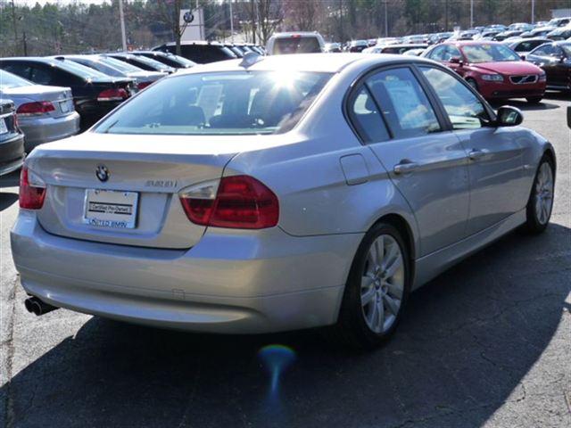 BMW 3 series 2008 photo 3