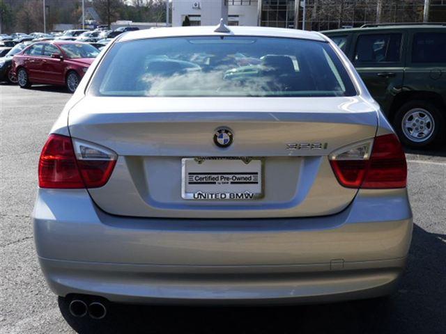 BMW 3 series 2008 photo 4