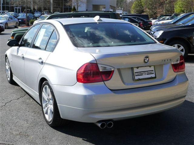 BMW 3 series 2008 photo 5