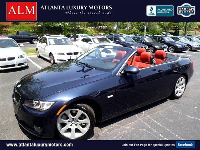 BMW 3 series 4-speed Automatic W/od, 2.0L CVV Convertible