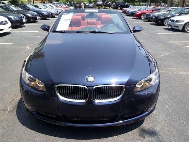 BMW 3 series 2008 photo 1