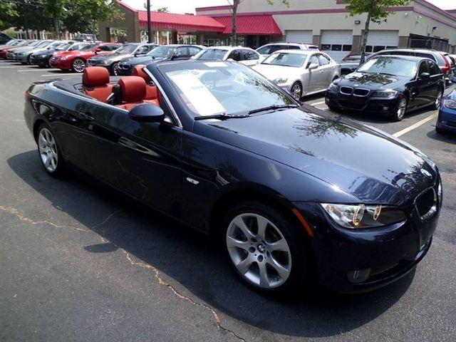 BMW 3 series 2008 photo 2