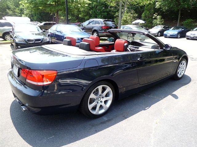 BMW 3 series 2008 photo 3