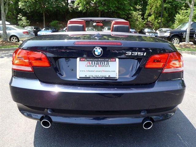 BMW 3 series 2008 photo 4