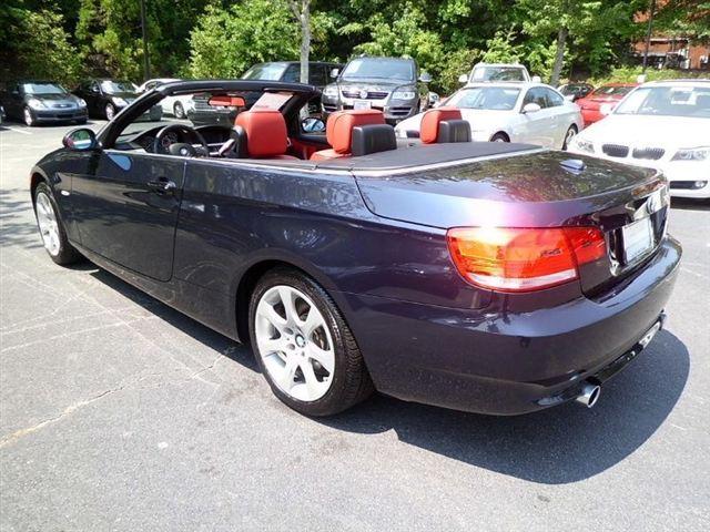 BMW 3 series 2008 photo 5