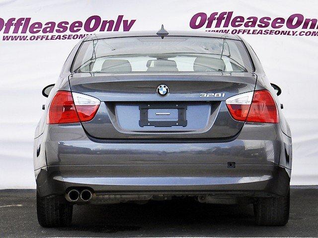 BMW 3 series 2008 photo 4