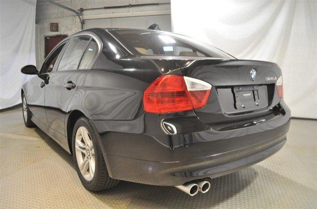 BMW 3 series 2008 photo 4