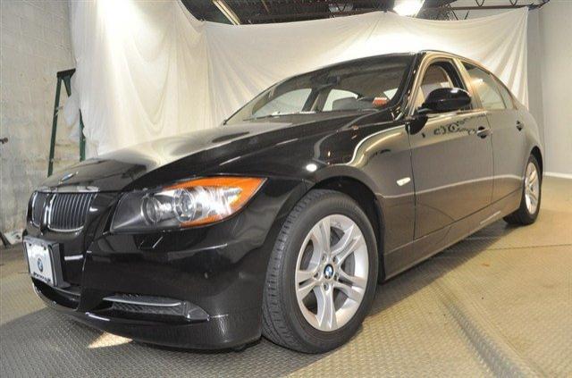 BMW 3 series 2008 photo 5
