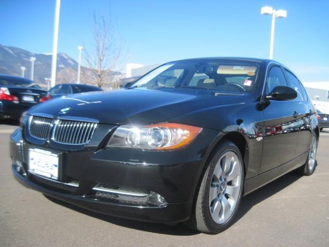 BMW 3 series 2008 photo 1