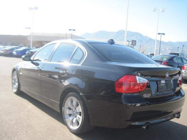 BMW 3 series 2008 photo 3