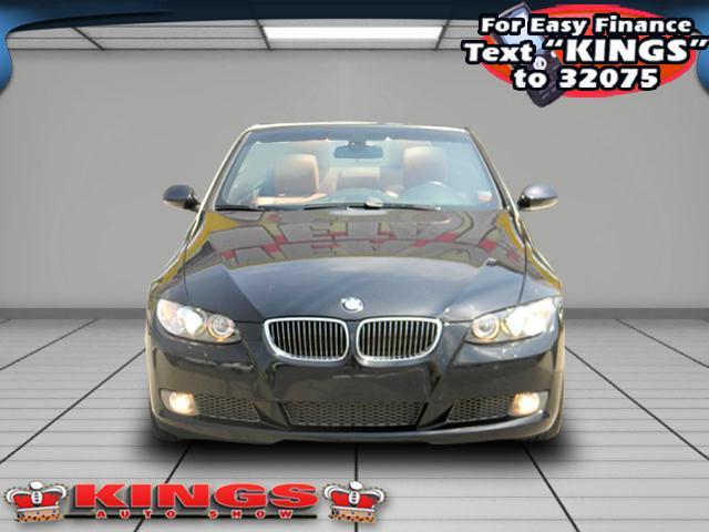 BMW 3 series 2008 photo 2