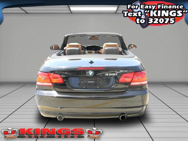BMW 3 series 2008 photo 3