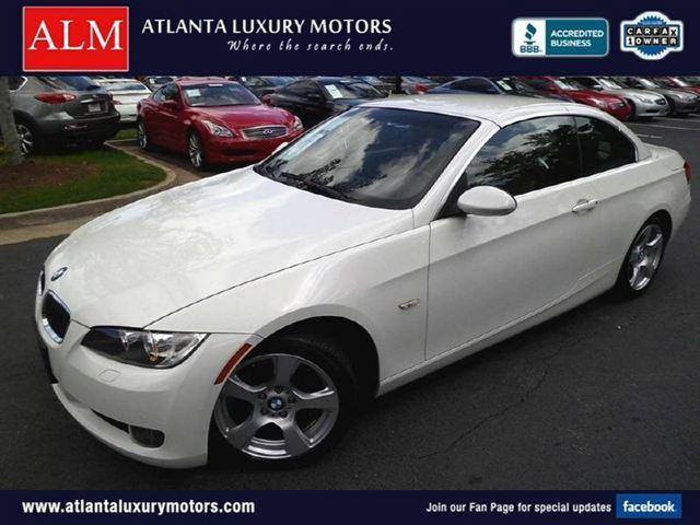 BMW 3 series 4.2L Convertible