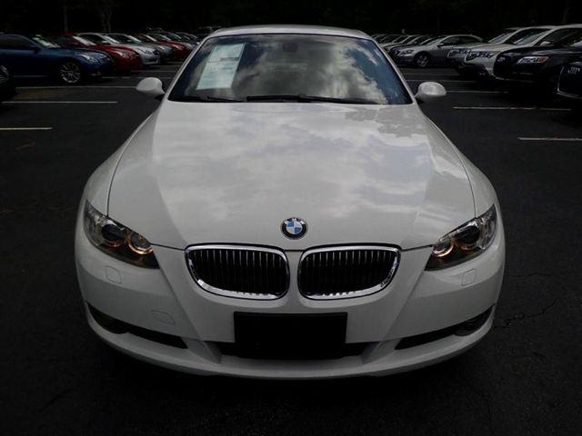 BMW 3 series 2008 photo 1