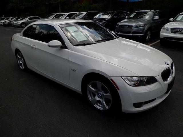 BMW 3 series 2008 photo 2