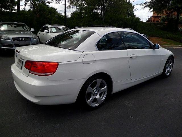 BMW 3 series 2008 photo 3