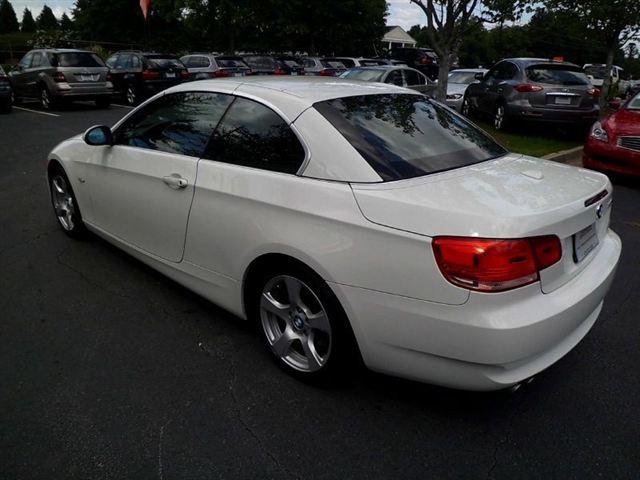 BMW 3 series 2008 photo 4